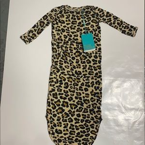 Posh Peanut Baby Gown